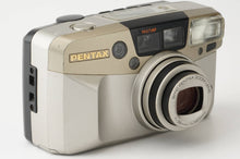 画像をギャラリービューアに読み込む, ペンタックス Pentax ESPIO 140M / Zoom 38-140mm