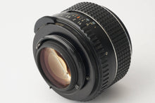 画像をギャラリービューアに読み込む, ペンタックス Pentax Asahi SMC Takumar 50mm F1.4