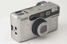 画像をギャラリービューアに読み込む, ゴコー Goko MacromaX AZS700AF / ZOOM 35-70mm