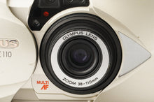 画像をギャラリービューアに読み込む, オリンパス Olympus ミュー μ II 110 / ZOOM 38-110mm
