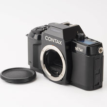 画像をギャラリービューアに読み込む, コンタックス Contax 167MT