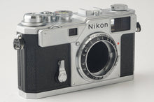 画像をギャラリービューアに読み込む, ニコン Nikon S3 YEAR 2000 LIMITED EDITION 元箱付き