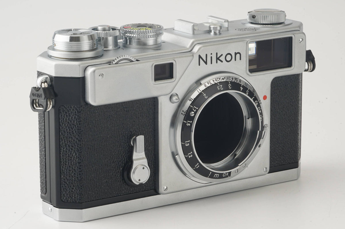 クリスマス特集2020 Nikon ニコン S3 Year 2000 Limited Edition