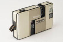 画像をギャラリービューアに読み込む, コニカ Konica Auto Focus レコーダー Recorder Hexanon 24mm F4