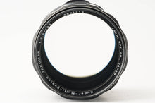 画像をギャラリービューアに読み込む, ペンタックス Pentax Asahi Super Multi Coated TAKUMAR 135mm F2.5