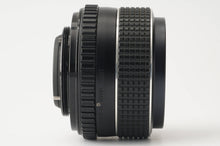 画像をギャラリービューアに読み込む, ペンタックス Pentax Asahi SMC Takumar 50mm F1.4