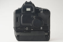 画像をギャラリービューアに読み込む, キヤノン Canon EOS-1V HS / パワードライブブースター PB-E1