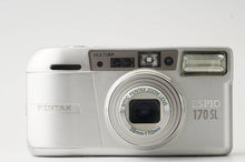 画像をギャラリービューアに読み込む, ペンタックス Pentax ESPIO 170SL