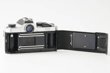 画像をギャラリービューアに読み込む, ニコン Nikon FM 一眼レフフィルムカメラ