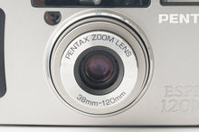 画像をギャラリービューアに読み込む, ペンタックス Pentax ESPIO 120Mi / ZOOM 38-120mm