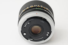 画像をギャラリービューアに読み込む, キヤノン Canon FD 24mm F2.8