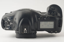 画像をギャラリービューアに読み込む, キヤノン Canon EOS-1V HS / パワードライブブースター PB-E1