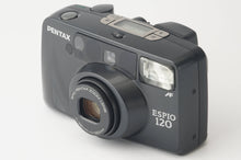 画像をギャラリービューアに読み込む, ペンタックス Pentax ESPIO 120 / smc PENTAX ZOOM 38-120mm