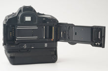 画像をギャラリービューアに読み込む, キヤノン Canon EOS-1V HS / パワードライブブースター PB-E1