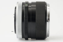 画像をギャラリービューアに読み込む, キヤノン Canon FD 24mm F2.8
