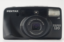 画像をギャラリービューアに読み込む, ペンタックス Pentax ESPIO 120 / smc PENTAX ZOOM 38-120mm
