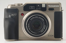 画像をギャラリービューアに読み込む, フジ Fujifilm GA645 Zi Professional / SUPER-EBC FUJINON 55-90mm F4.5-6.9