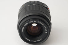 画像をギャラリービューアに読み込む, キヤノン Canon EF 35-80mm F4-5.6 III