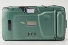 画像をギャラリービューアに読み込む, ミノルタ Minolta P's パノラマ専用コンパクトフィルムカメラ グリーン