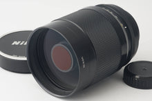 画像をギャラリービューアに読み込む, ニコン Nikon Reflex Nikkor C 500mm F8 ミラーレンズ