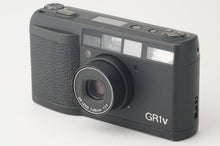 画像をギャラリービューアに読み込む, リコー Ricoh GR1V / GR LENS 28mm F2.8