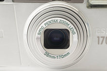 画像をギャラリービューアに読み込む, ペンタックス Pentax ESPIO 170SL