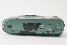 画像をギャラリービューアに読み込む, ミノルタ Minolta P's パノラマ専用コンパクトフィルムカメラ グリーン