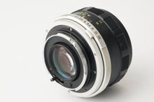 画像をギャラリービューアに読み込む, ミノルタ Minolta SR-1 / MC ROKKOR-PF 55mm F1.7