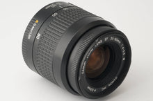 画像をギャラリービューアに読み込む, キヤノン Canon EF 35-80mm F4-5.6 III