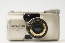 画像をギャラリービューアに読み込む, オリンパス Olympus ミュー μ ZOOM 105 DELUXE 38-105mm