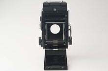 画像をギャラリービューアに読み込む, マミヤ Mamiya C330 Professional