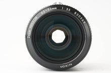 画像をギャラリービューアに読み込む, ニコン Nikon Ai Zoom-NIKKOR 43-86mm F3.5
