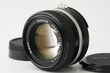 Load image into Gallery viewer, Nikon Ai-s NIKKOR 50mm f/1.4
