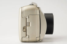 画像をギャラリービューアに読み込む, オリンパス Olympus ミュー μ ZOOM 105 DELUXE 38-105mm