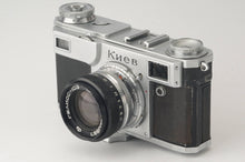 画像をギャラリービューアに読み込む, Kiev 2 / Herios 103 53mm F1.8