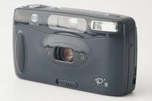 画像をギャラリービューアに読み込む, ミノルタ Minolta P's パノラマ コンパクトフィルムカメラ ブラック