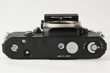 画像をギャラリービューアに読み込む, ニコン Nikon F2 フォトミック ブラック