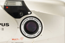 画像をギャラリービューアに読み込む, オリンパス Olympus ミュー μ II / 35mm F2.8