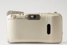 画像をギャラリービューアに読み込む, オリンパス Olympus ミュー μ ZOOM 105 DELUXE 38-105mm