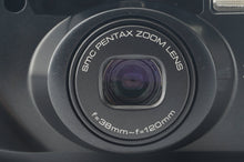 画像をギャラリービューアに読み込む, ペンタックス Pentax ESPIO 120 / smc PENTAX ZOOM 38-120mm