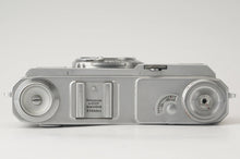 画像をギャラリービューアに読み込む, Kiev 2 / Herios 103 53mm F1.8