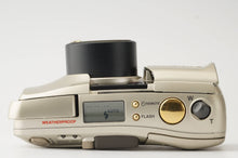 画像をギャラリービューアに読み込む, オリンパス Olympus ミュー μ ZOOM 105 DELUXE 38-105mm