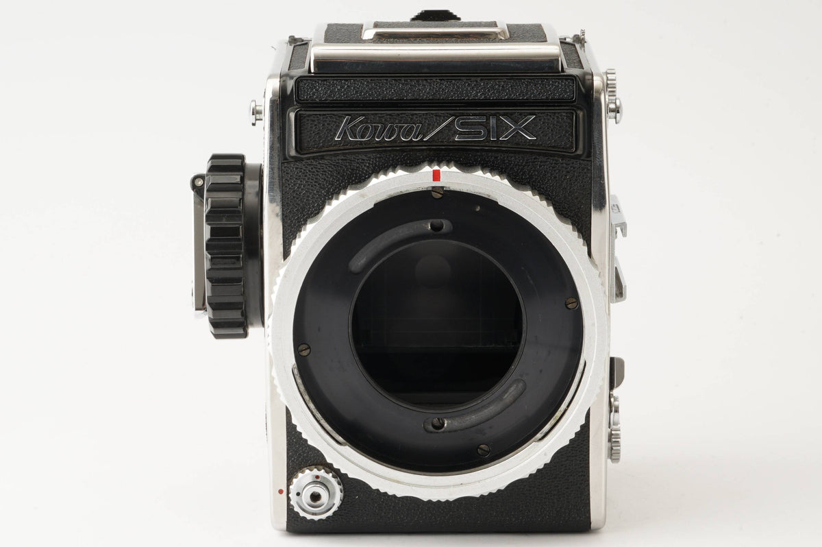 コーワ Kowa SIX / KOWA 85mm F2.8 – Natural Camera コーワ Kowa SIX / KOWA 85mm F2.8 – Natural Camera
