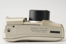 画像をギャラリービューアに読み込む, オリンパス Olympus ミュー μ ZOOM 105 DELUXE 38-105mm