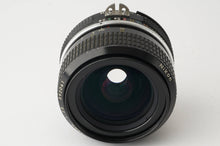画像をギャラリービューアに読み込む, ニコン Nikon Ai NIKKOR 28mm F2.8