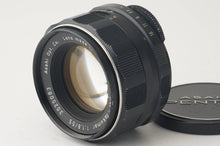 画像をギャラリービューアに読み込む, ペンタックス スーパータクマー Asahi Pentax Super Takumar 55mm F1.8 M42