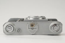 画像をギャラリービューアに読み込む, Kiev 2 / Herios 103 53mm F1.8