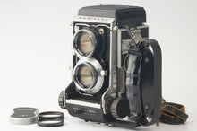 画像をギャラリービューアに読み込む, マミヤ Mamiya C3 PROFESSIONAL / MAMIYA-SEKOR 105mm F3.5 / グリップ