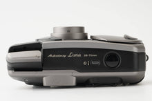画像をギャラリービューアに読み込む, キヤノン Canon オートボーイ Autoboy Luna PANORAMA AiAF 28-70mm ZOOM