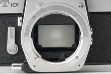 画像をギャラリービューアに読み込む, ミノルタ Minolta SRT 101 / MC ROKKOR-PF 50mm F1.7